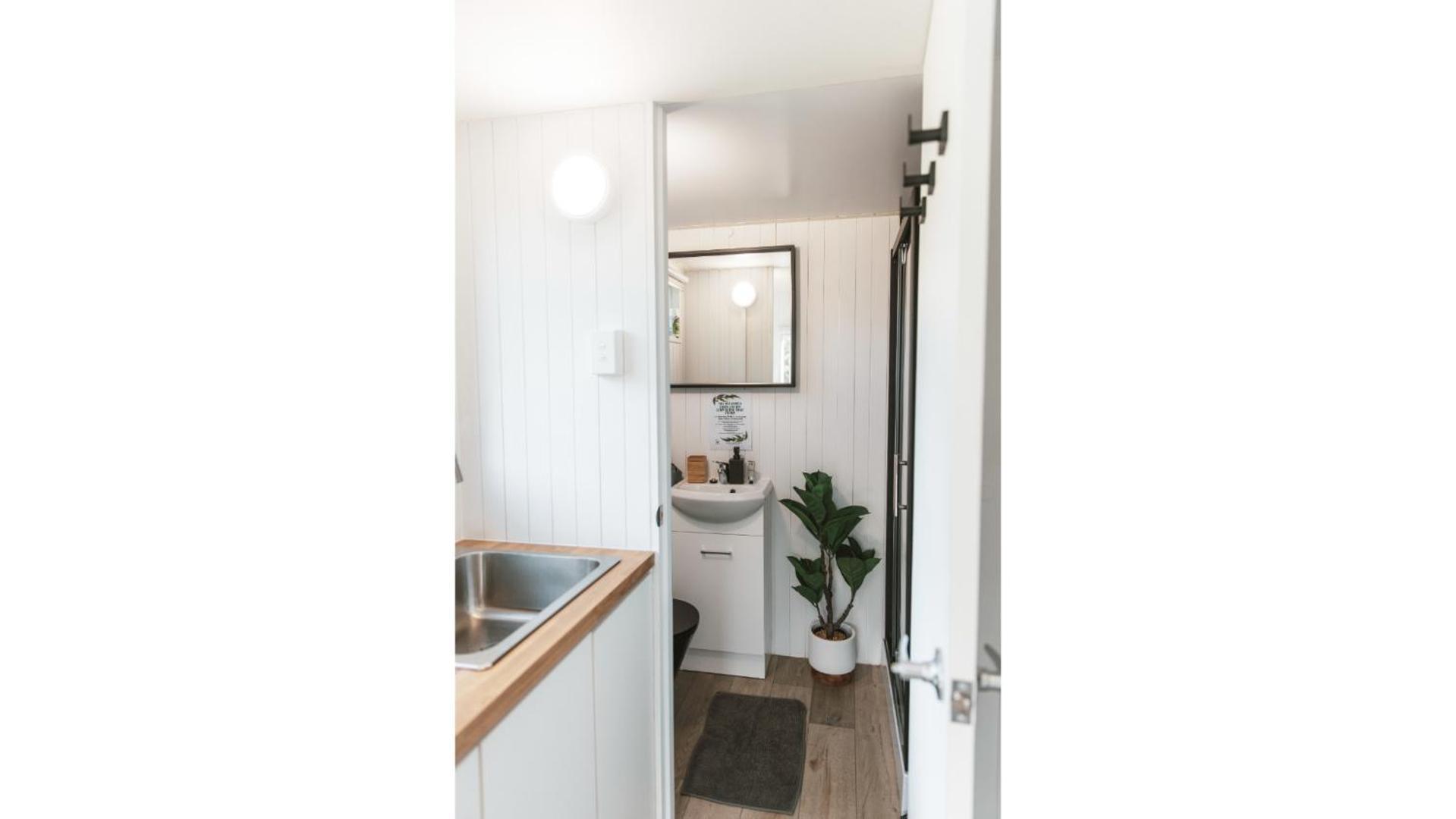 PalmwoodsKookaburra Tiny House By Tiny Away别墅 外观 照片